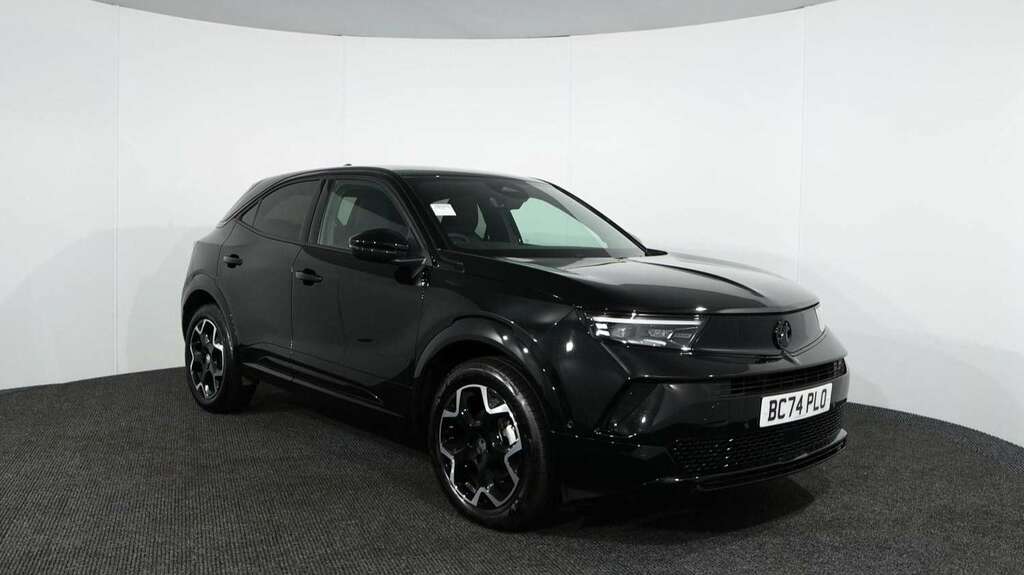 Vauxhall Mokka 1.2 Turbo Ultimate 2025 Black