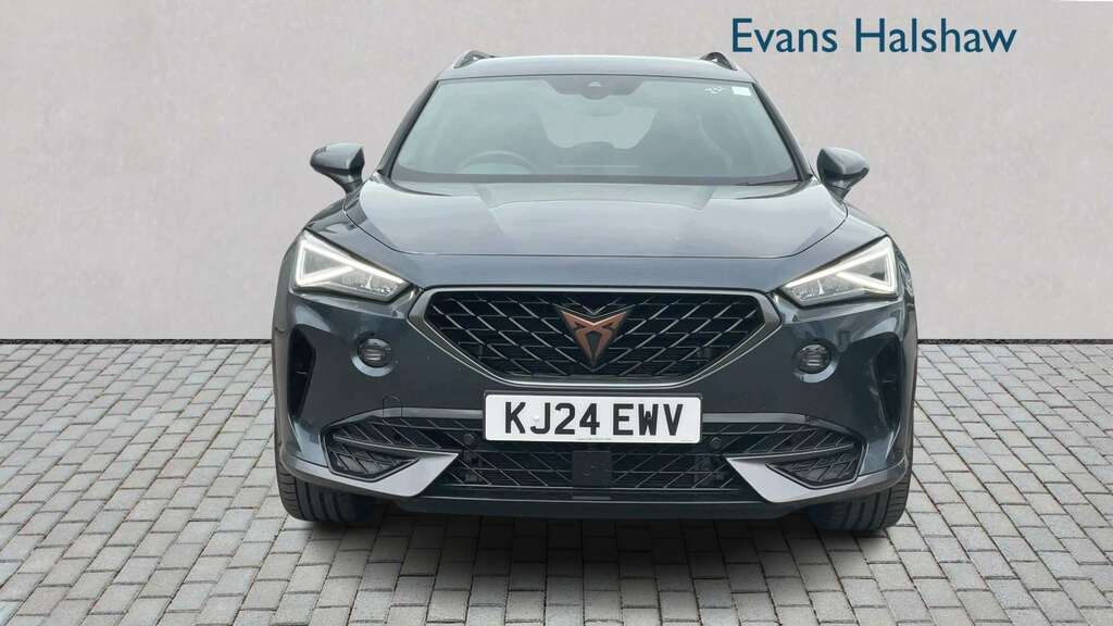 Cupra Formentor 1.4 Ehybrid 204 V2 Dsg 2024 KJ24EWV Grey #2