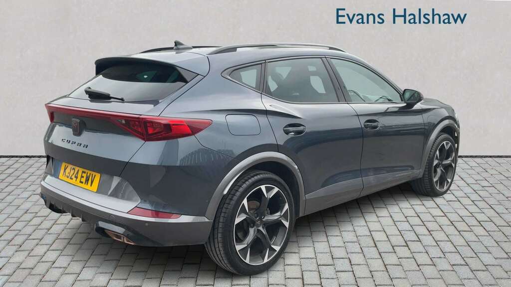 Cupra Formentor 1.4 Ehybrid 204 V2 Dsg 2024 Grey