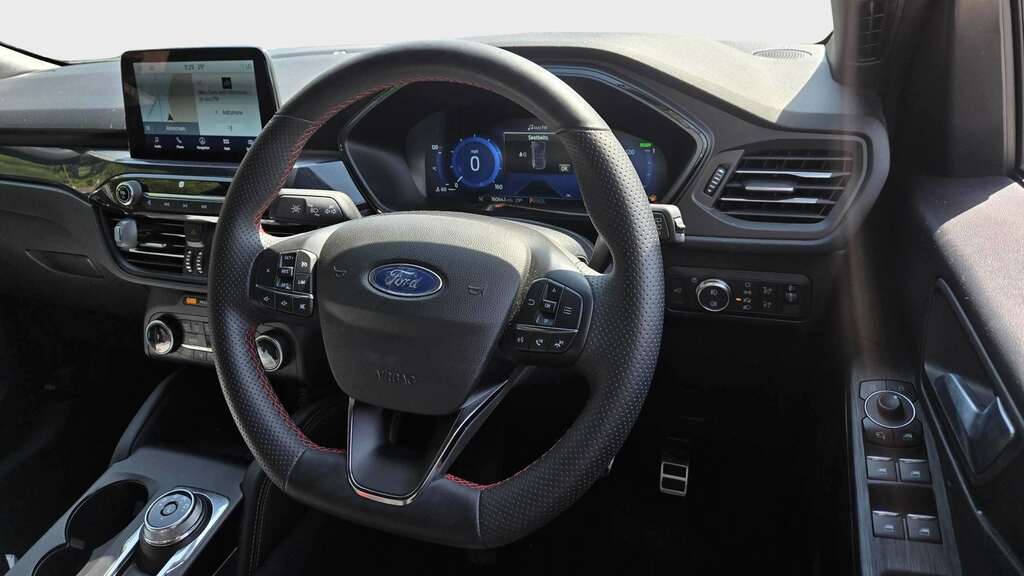 Ford Kuga 2.5 Fhev St-line X Edition Cvt 2023 PF23VZD Blue #4