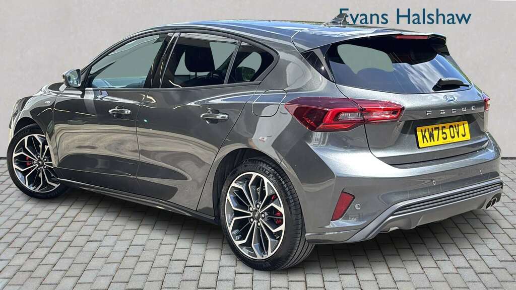 Ford Focus 1.0 Ecoboost Hybrid Mhev 155 St-line X 20 
