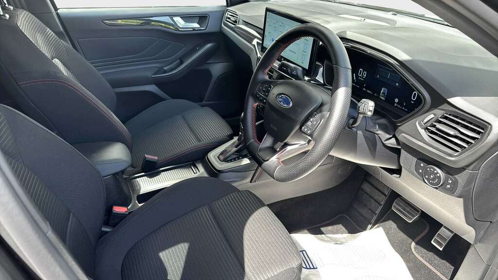 Ford Focus 1.0 Ecoboost Hybrid Mhev 155 St-line X 20 KW75OVJ  #5