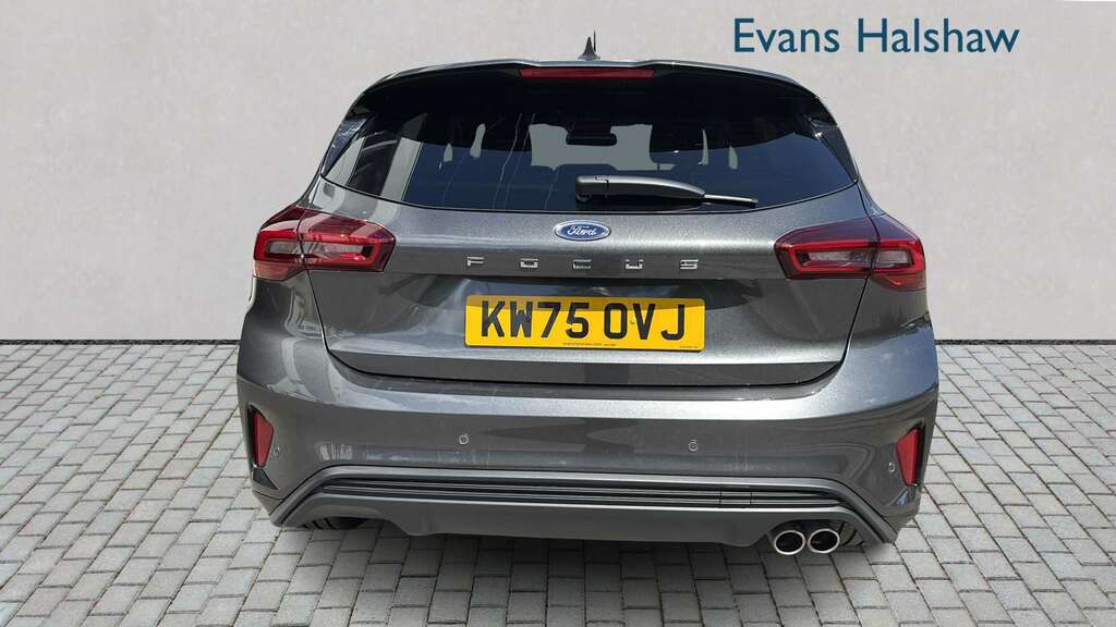 Ford Focus 1.0 Ecoboost Hybrid Mhev 155 St-line X 20 KW75OVJ  #3