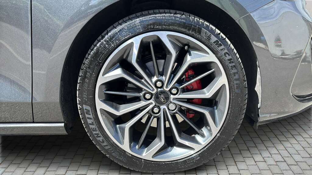 Ford Focus 1.0 Ecoboost Hybrid Mhev 155 St-line X 20 KW75OVJ  #4