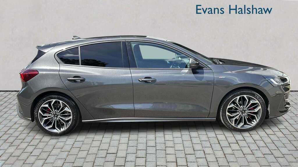 Ford Focus 1.0 Ecoboost Hybrid Mhev 155 St-line X 20 KW75OVJ  #2