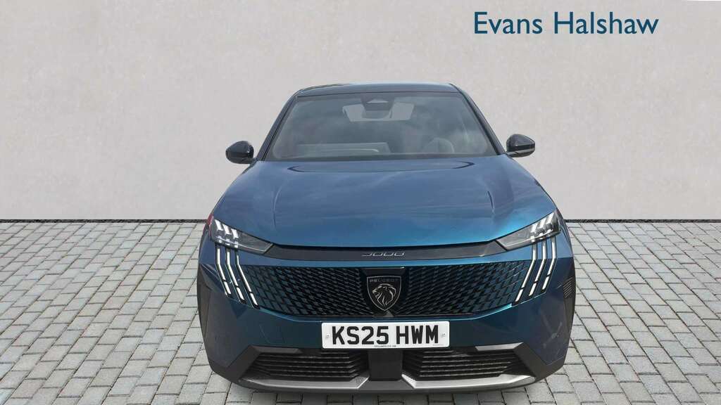 Peugeot 3008 1.2 Hybrid 136 Gt E-dsc6 2025 KS25HWM Blue #2