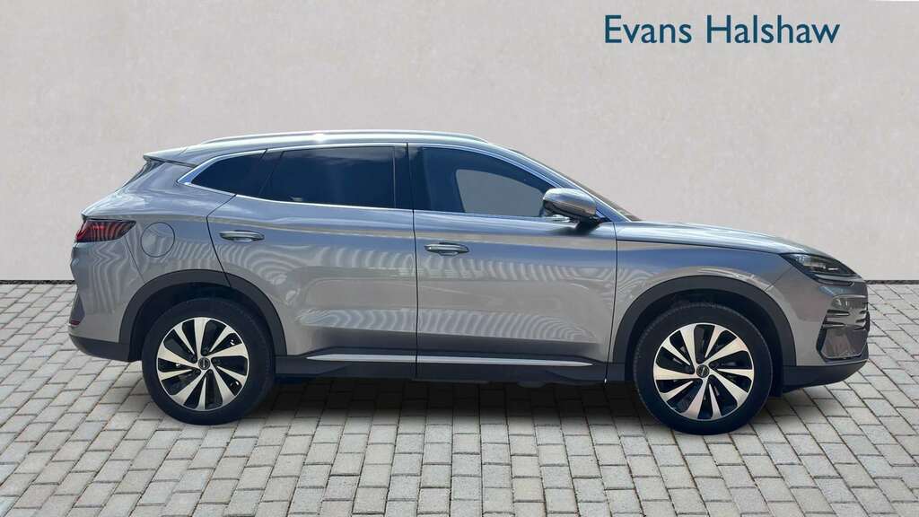 Byd Seal U 1.5 Dm-i Awd Design 2026 YO75DXT Grey #5