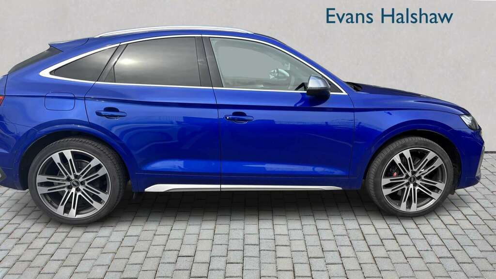 Audi Q5 Sq5 Tdi Quattro Tiptronic 2021 RA21CXO #3