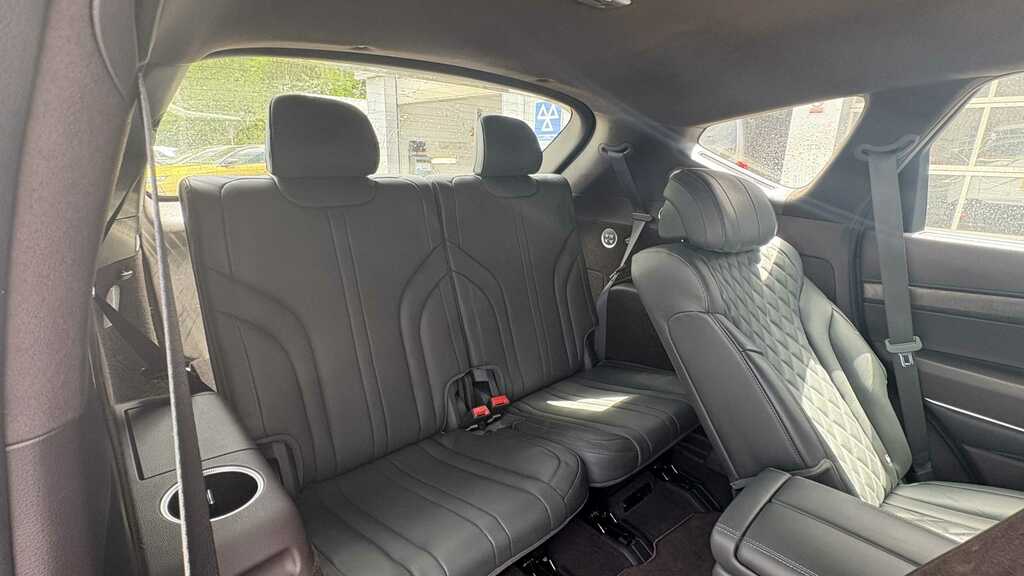 Genesis GV80 Luxury T Awd Silver #16