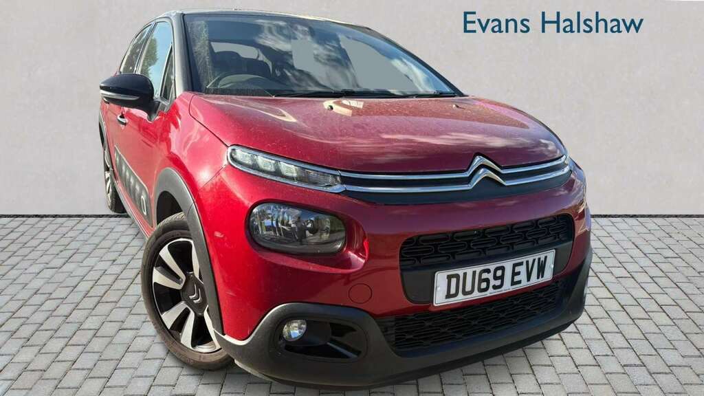 Citroen C3 1.2 Puretech 110 Flair 6 Speed 2019 Red