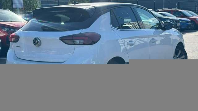 Vauxhall Corsa 1.2 Turbo Elite Nav 2020 YE20VWF  #4