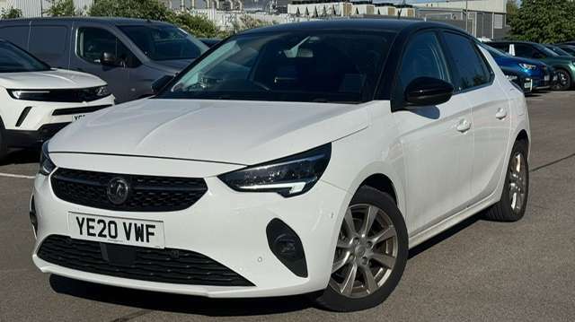 Vauxhall Corsa 1.2 Turbo Elite Nav 2020 YE20VWF  #2
