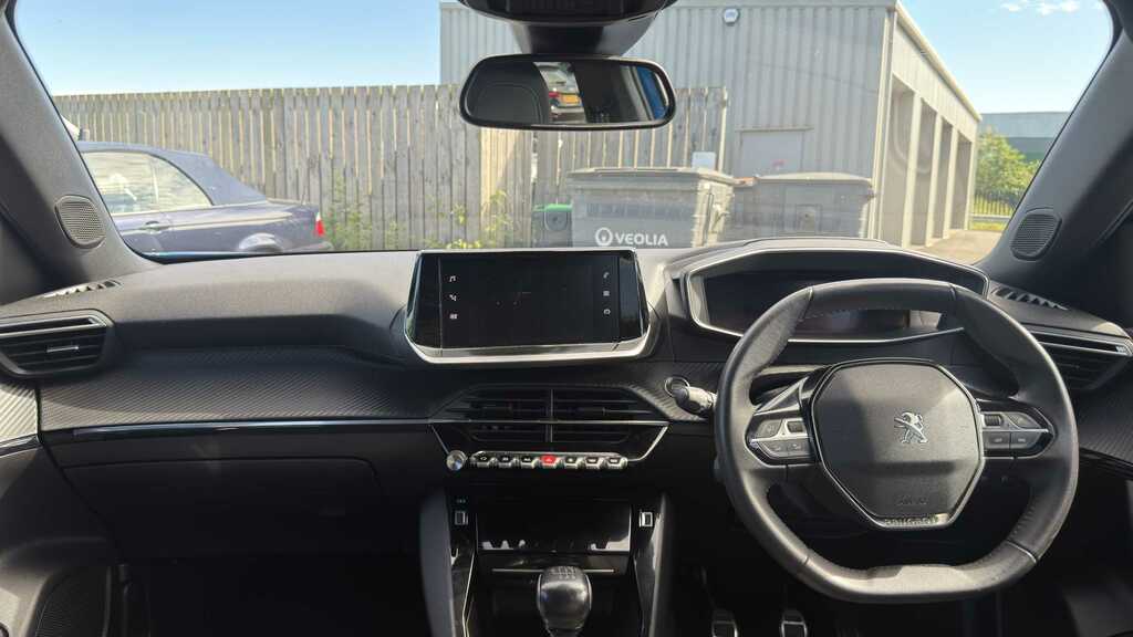 Peugeot 2008 1.2 Puretech 130 Allure Premium 2023 B21SBC Blue #5