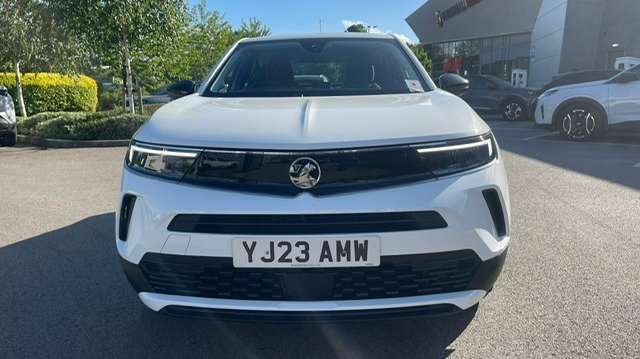 Vauxhall Mokka 1.2 Turbo 100 Design 2023 White