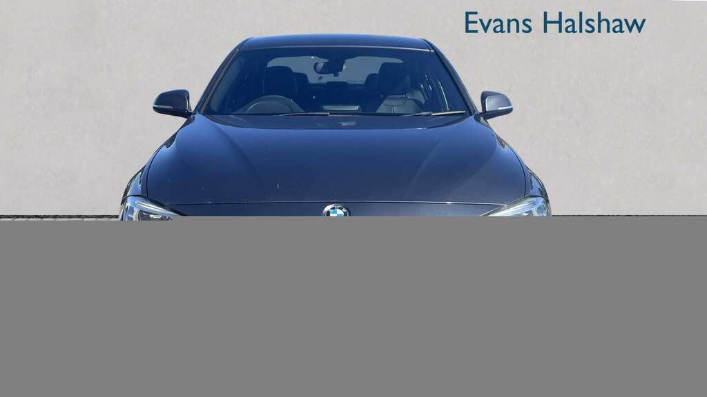 BMW 3 Series 330D M Sport Step 2016 SR16HPY Grey #2
