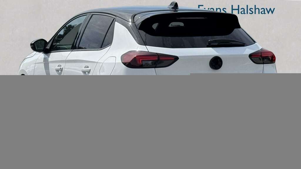 Vauxhall Corsa 1.2 Turbo Ultimate 2025 DV25PNL White #2