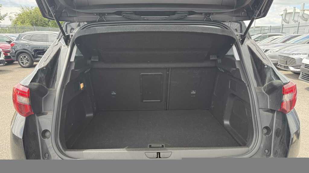 Vauxhall Grandland 1.6 Plug-in Hybrid Gs 2024 DP24KNG Black #5