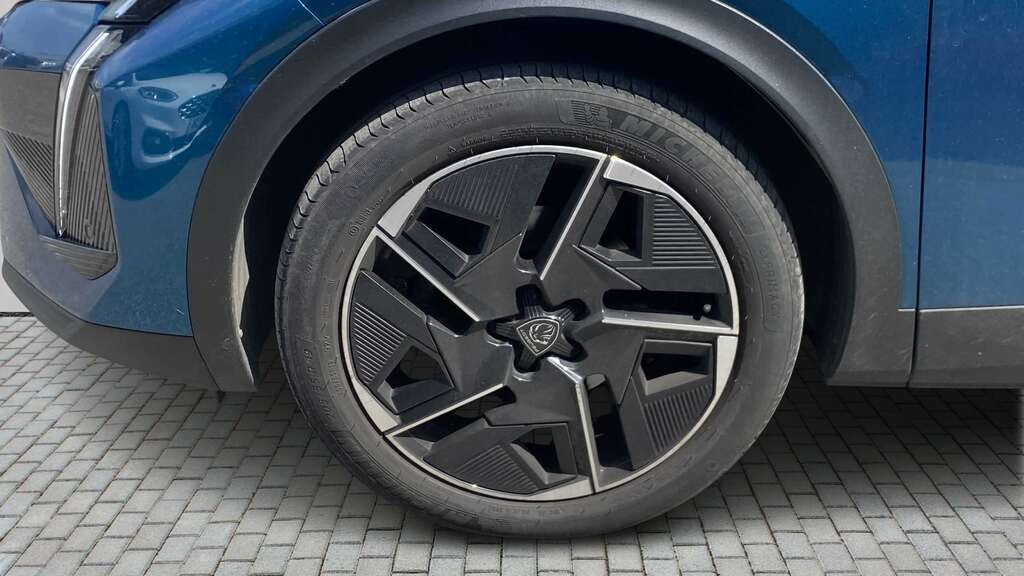 Peugeot 408 1.2 Puretech Gt Eat8 2024 KS74VYT Blue #5