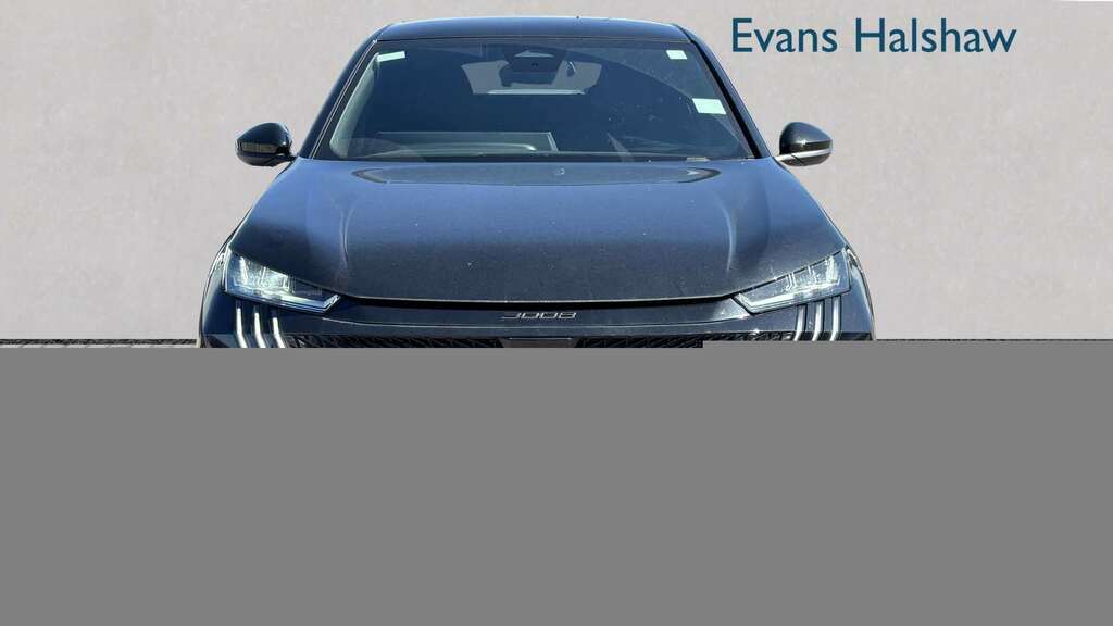 Peugeot 3008 1.2 Hybrid 136 Allure E-dsc6 2024 Black
