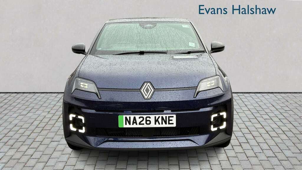 Renault 5 E-Tech 110Kw Techno Comfort Range 52Kwh 2026 Blue #2