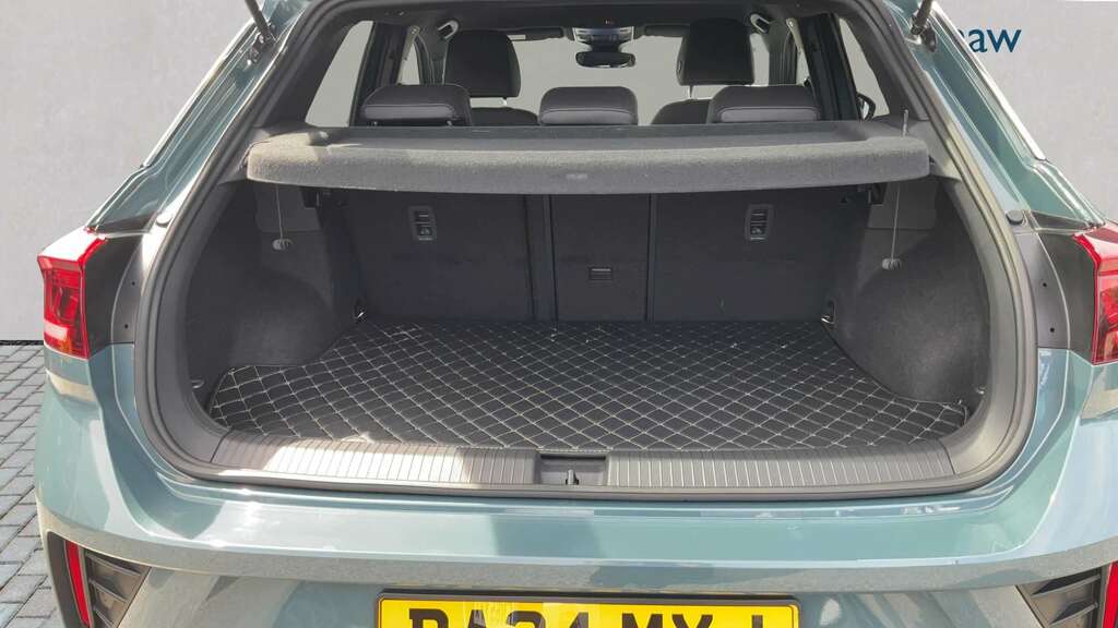 Volkswagen T-Roc 2.0 Tdi 150 Evo R-line Dsg 2024 Blue #6