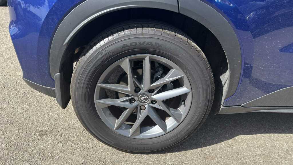 Lexus LBX 1.5 Premium E-cvt 2025 RK25WLE Blue #5