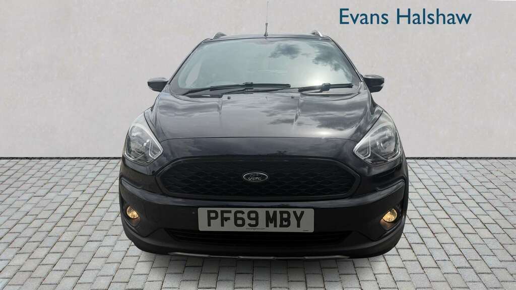 Ford KA+ 1.2 85 Active 2019 Black #4