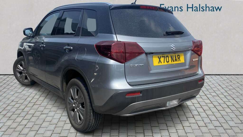 Suzuki Vitara 1.0 Boosterjet Sz-t 2019 Blue
