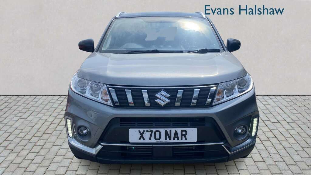 Suzuki Vitara 1.0 Boosterjet Sz-t 2019 CL19GBY Blue #2