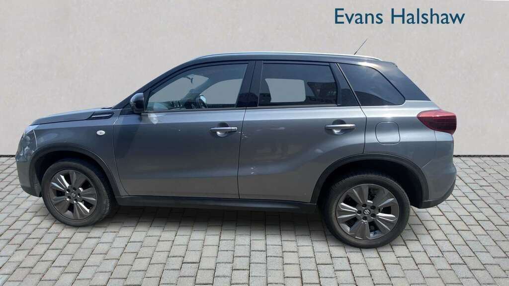 Suzuki Vitara 1.0 Boosterjet Sz-t 2019 CL19GBY Blue #4