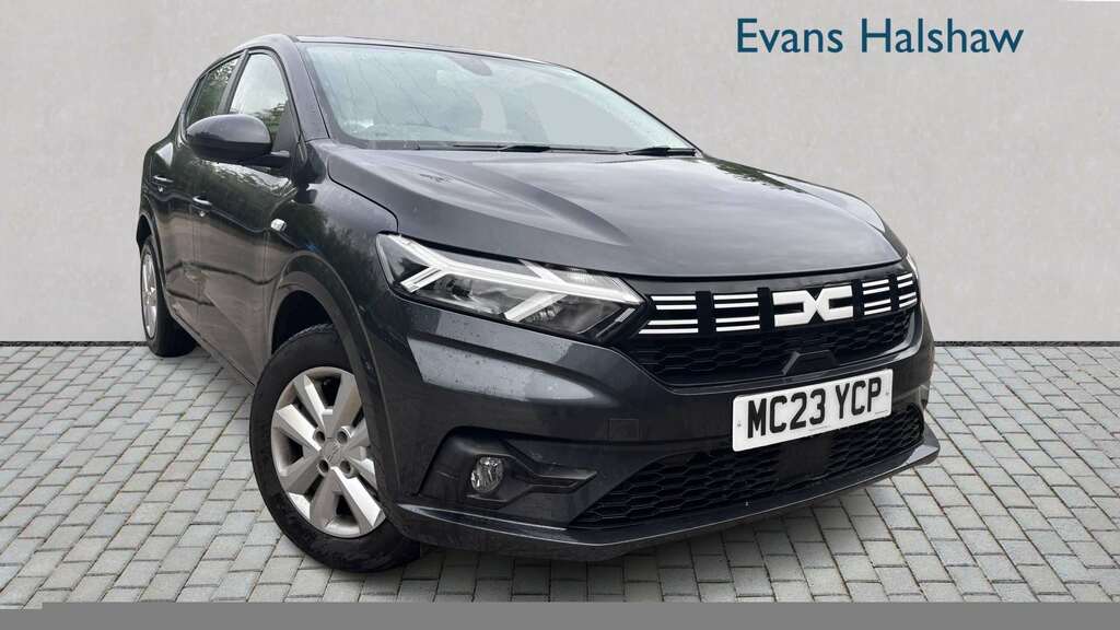Dacia Sandero 1.0 Tce Expression 2023 Grey