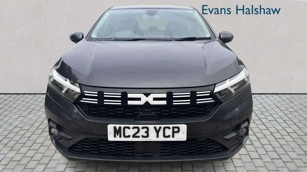 Dacia Sandero 1.0 Tce Expression 2023 MC23YCP Grey #5