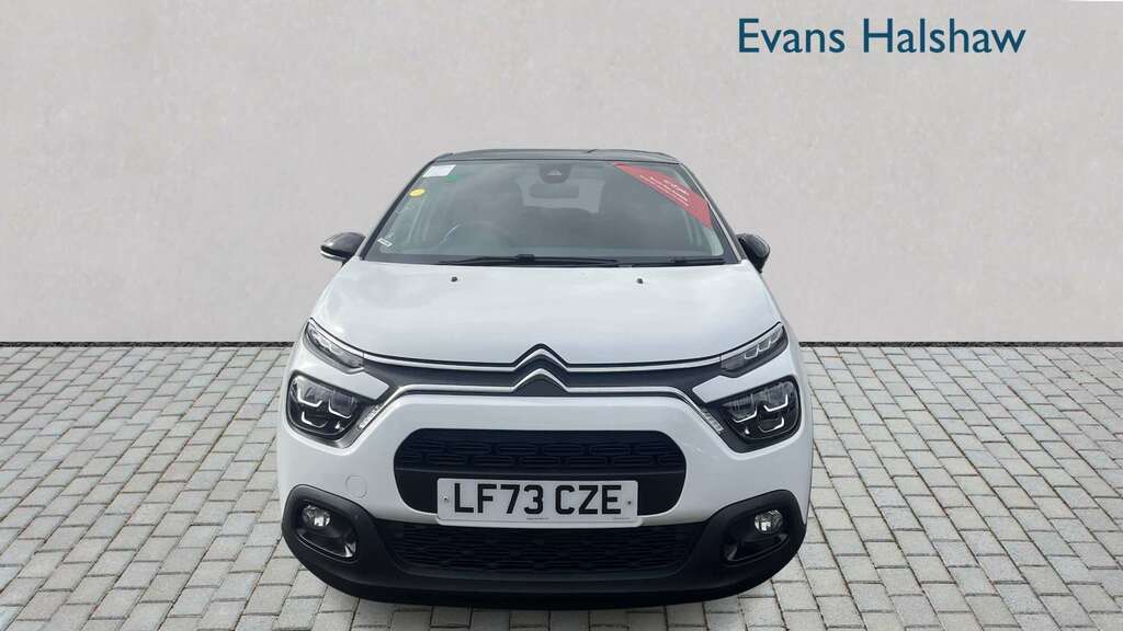 Citroen C3 1.2 Puretech Plus 2024 LF73CZE White #6