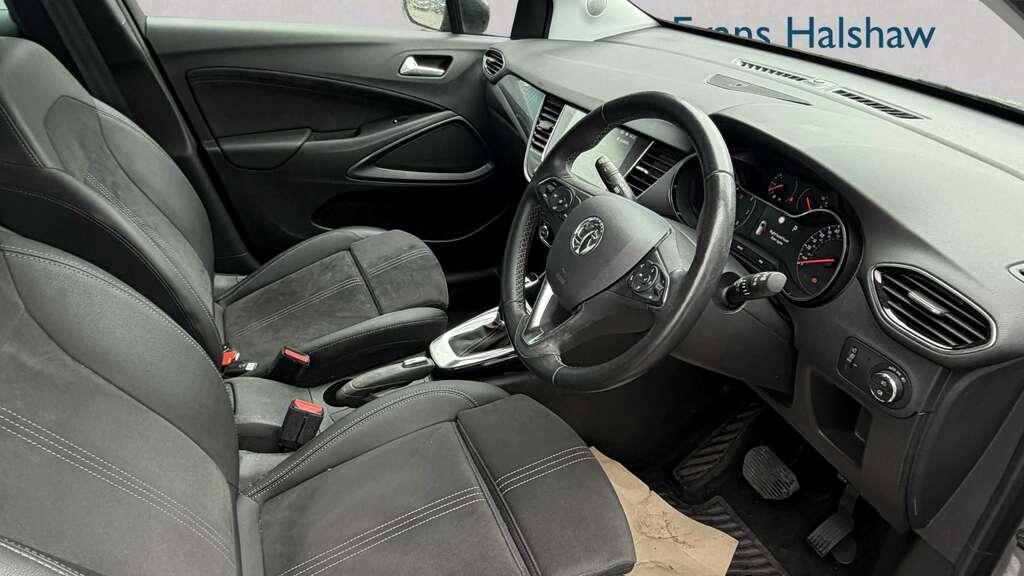 Vauxhall Crossland 1.2 Turbo 130 Ultimate 2023 LV23XED Grey #5
