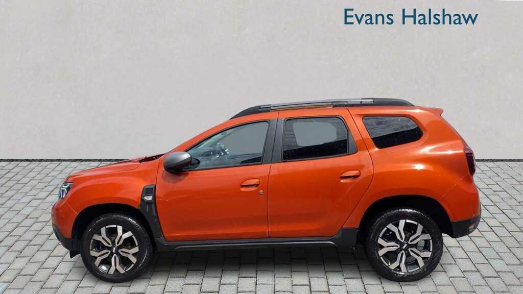 Dacia Duster 1.3 Tce 130 Journey 2023 MD23EUV Orange #2