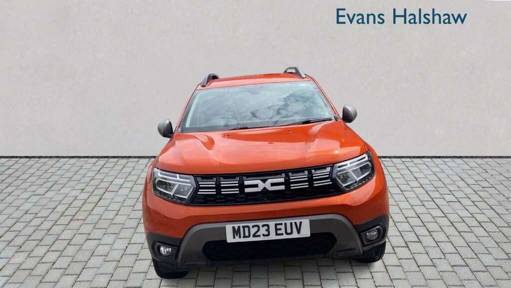 Dacia Duster 1.3 Tce 130 Journey 2023 MD23EUV Orange #3