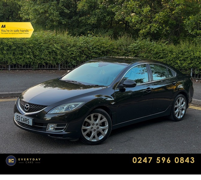 Mazda 2 Sl Saloon 175 Bhp Black