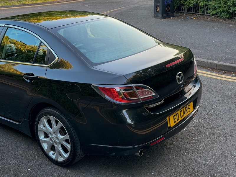 Mazda 2 Sl Saloon 175 Bhp SK59LPA Black #2