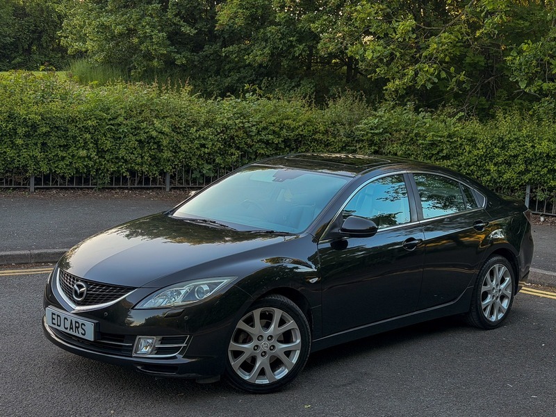 Mazda 2 Sl Saloon 175 Bhp SK59LPA Black #6