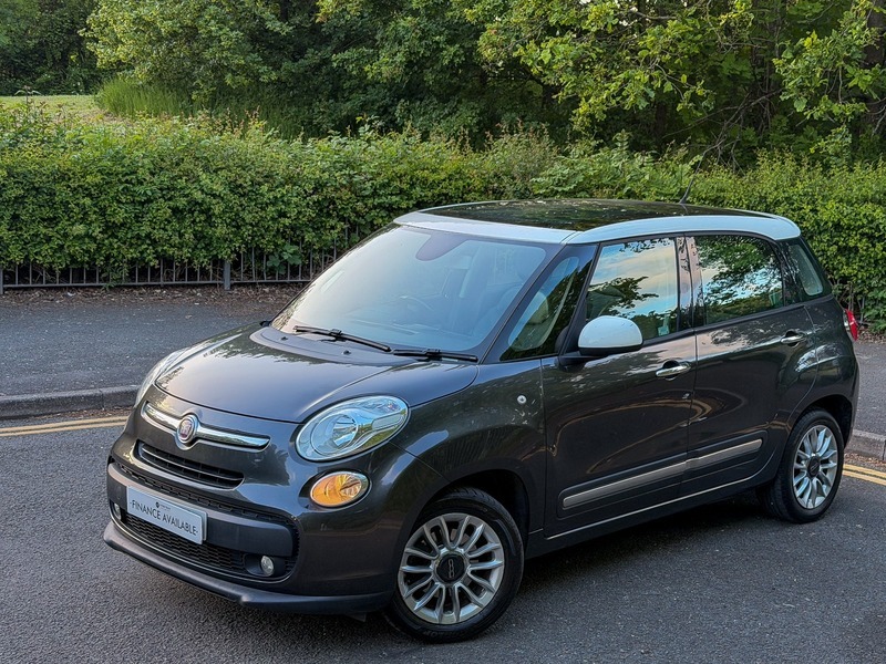 Fiat 500L 1.3 Multijet Lounge S Grey #5