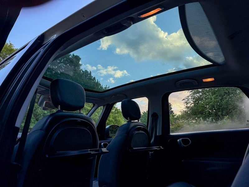 Fiat 500L 1.3 Multijet Lounge S Grey #2