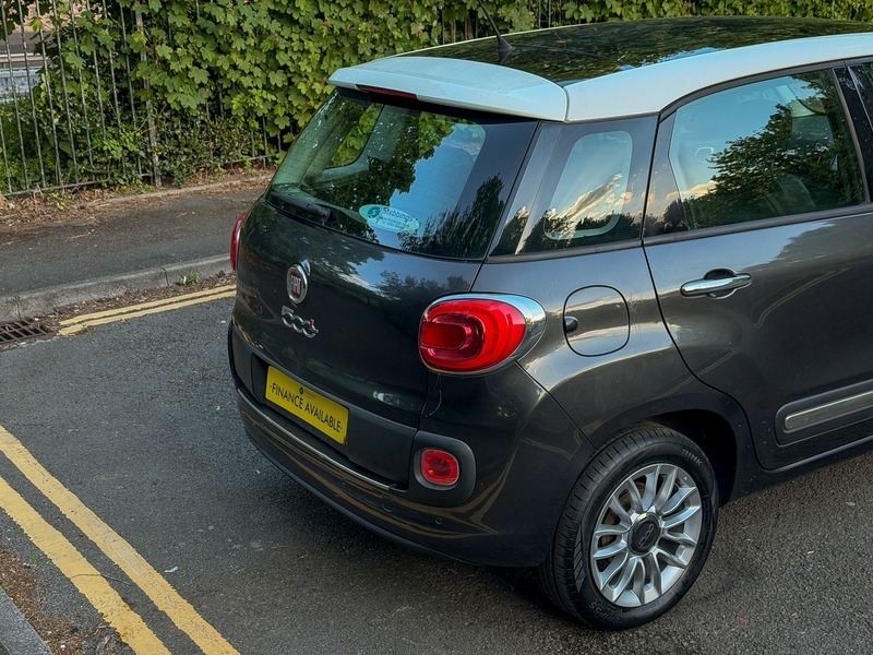 Fiat 500L 1.3 Multijet Lounge S Grey #4