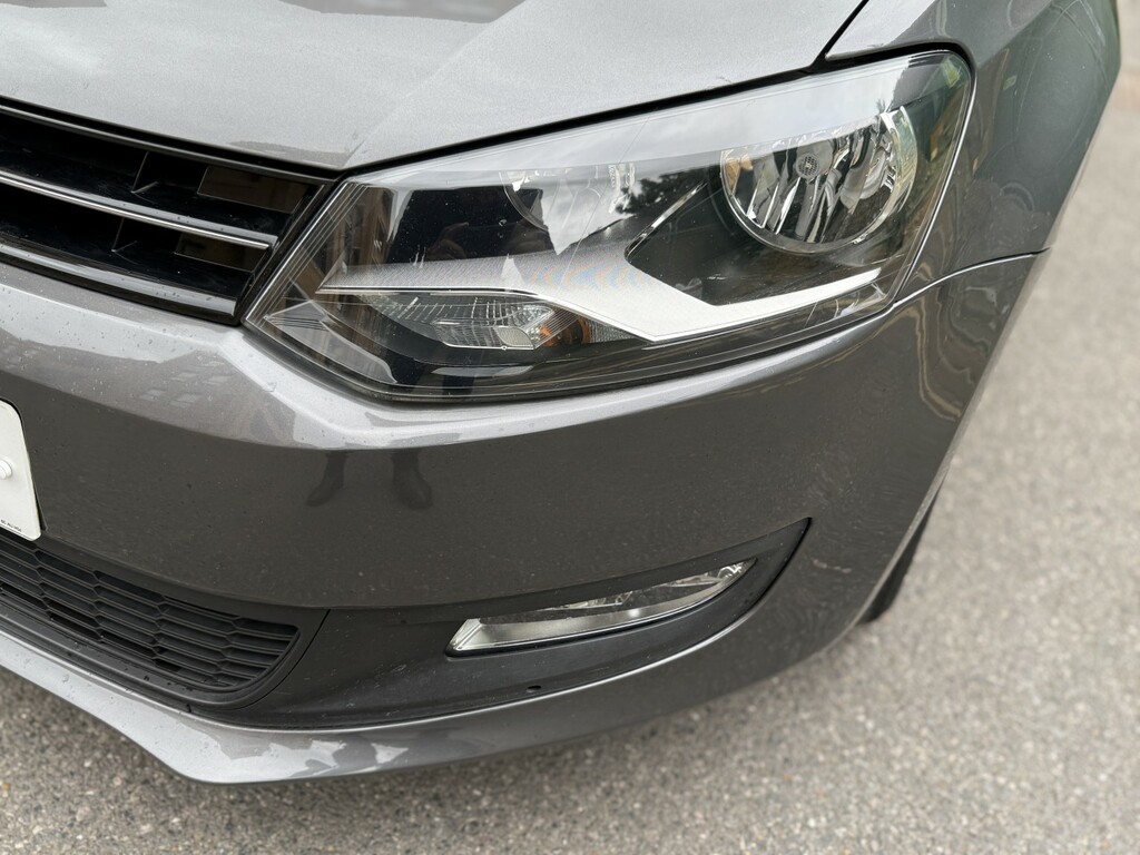 Volkswagen Polo 1.2 Match Edition 2013 LB13NTM Grey #4