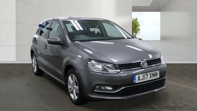 Volkswagen Polo 1.0 Match Edition 2017 Grey