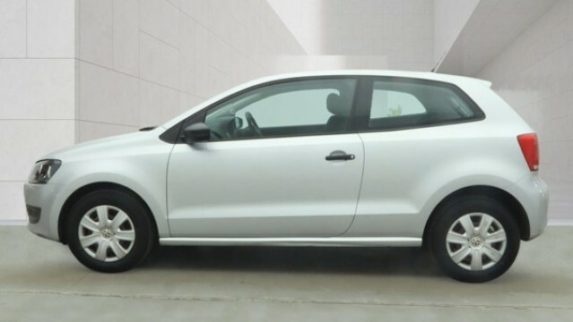 Volkswagen Polo 1.2 S 2013 BK63MFV Silver #6