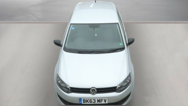 Volkswagen Polo 1.2 S 2013 BK63MFV Silver #5