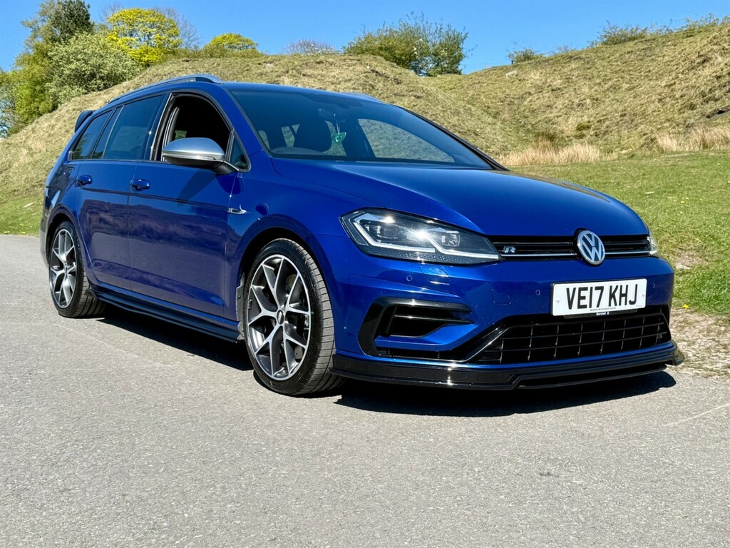 Volkswagen Golf 2.0 Tsi Bluemotion Tech R Dsg 4Motion Euro 6 Ss VE17KHJ  #6