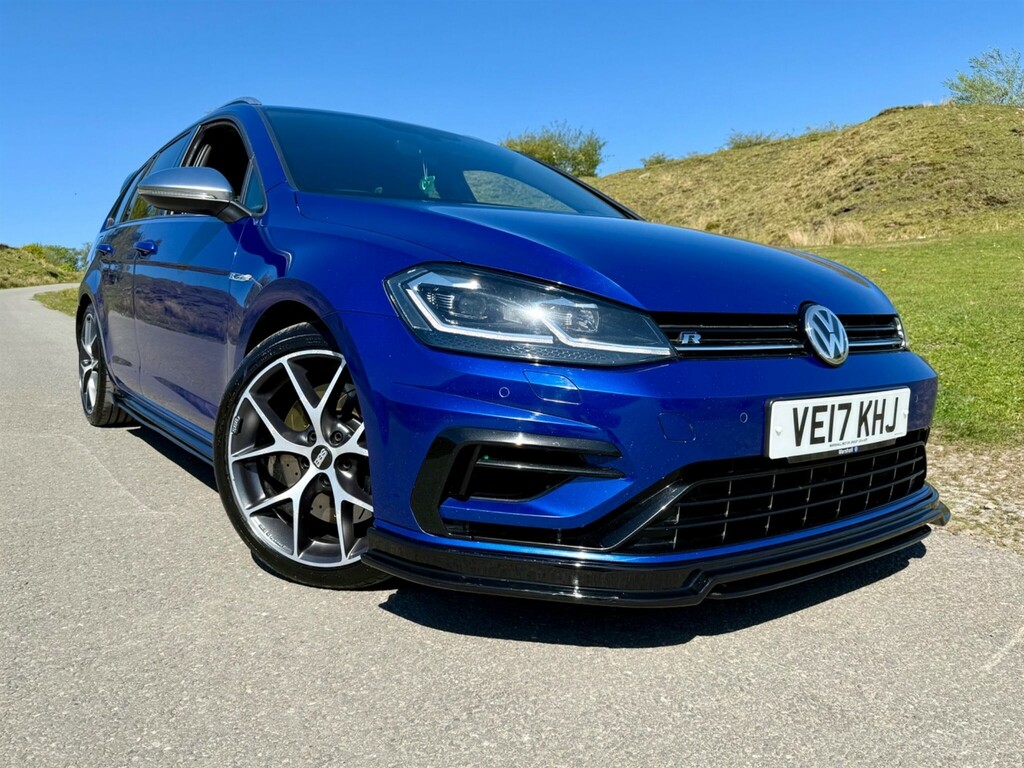 Volkswagen Golf 2.0 Tsi Bluemotion Tech R Dsg 4Motion Euro 6 Ss VE17KHJ  #5