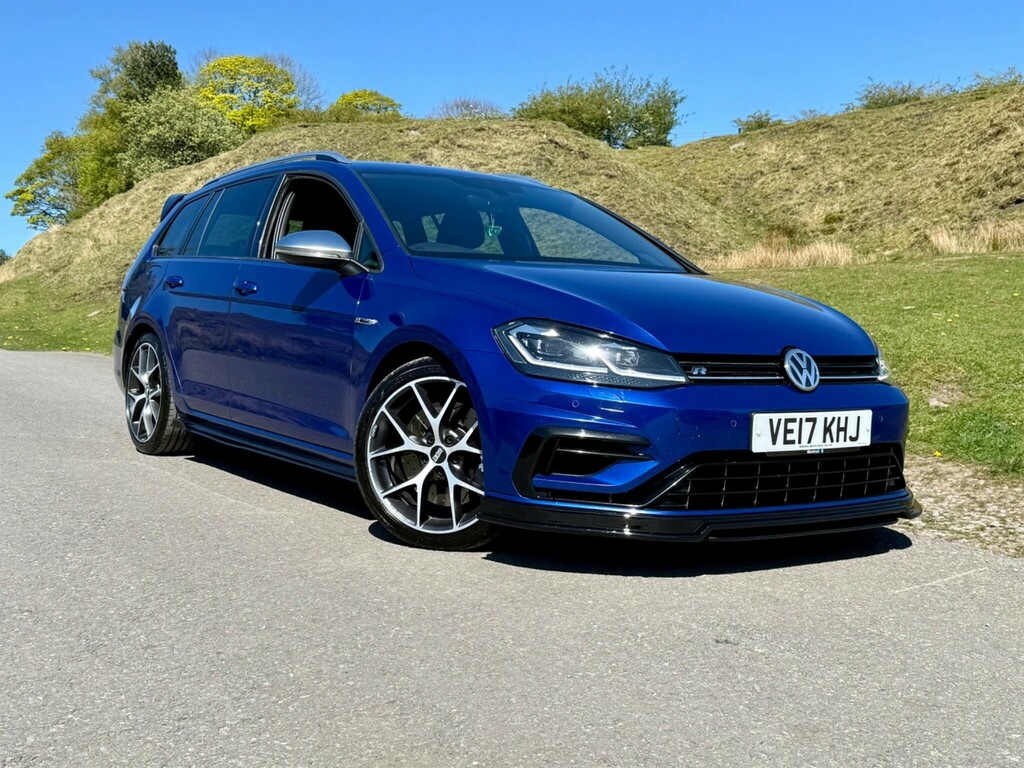 Volkswagen Golf 2.0 Tsi Bluemotion Tech R Dsg 4Motion Euro 6 Ss