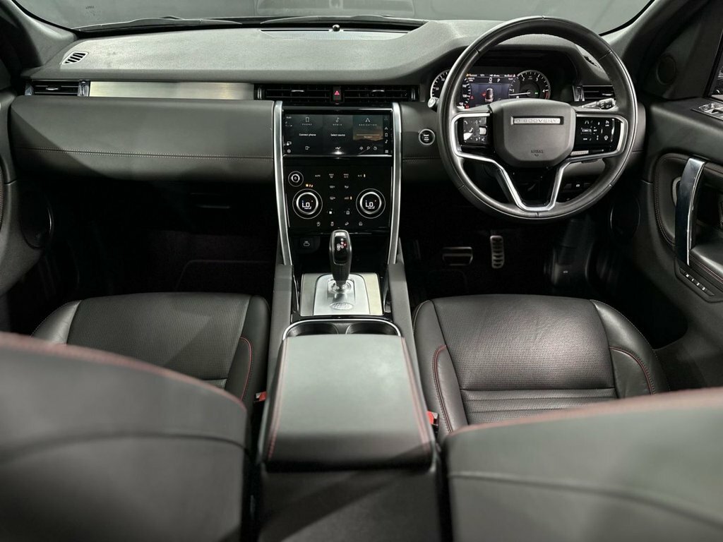 Land Rover Discovery Sport 2L R-dynamic Hse GX22TTU Blue #3